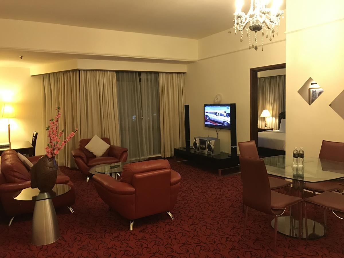 Апартаменти Times Square Bukit Bingtang At Куала-Лумпур Екстер'єр фото