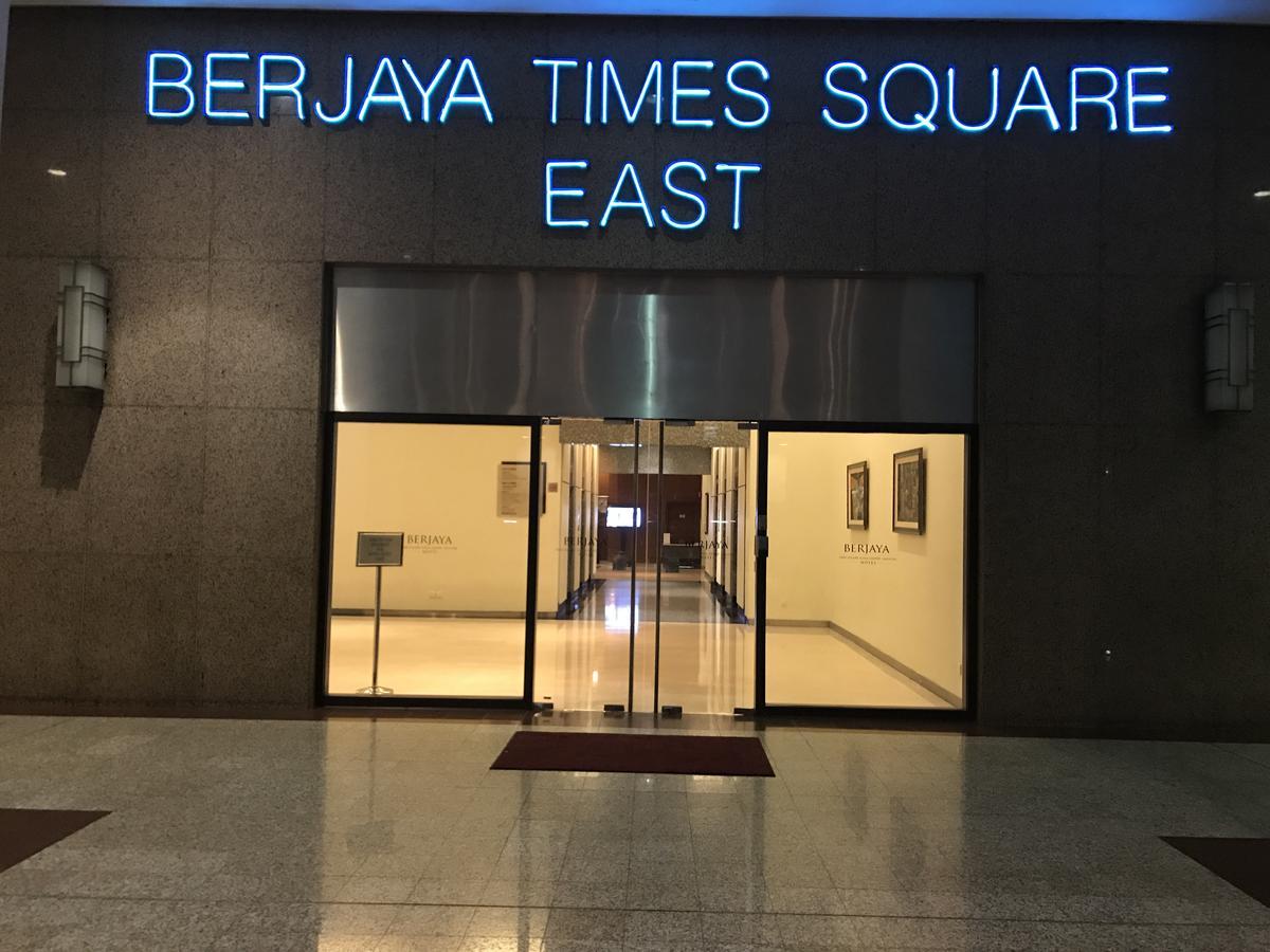 Апартаменти Times Square Bukit Bingtang At Куала-Лумпур Екстер'єр фото