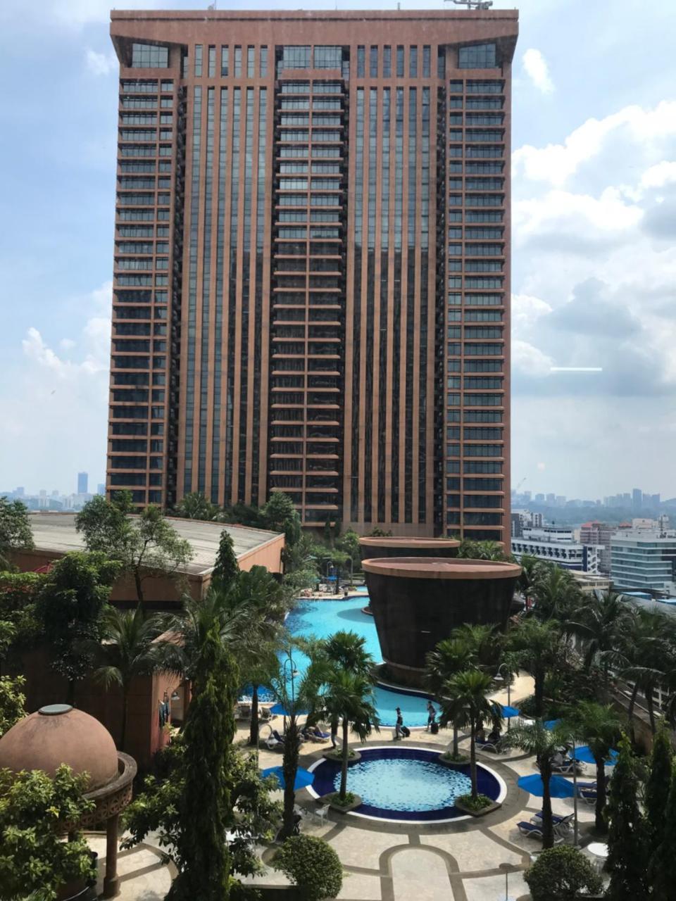 Апартаменти Times Square Bukit Bingtang At Куала-Лумпур Екстер'єр фото